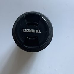 Tamron 80-210mm 1:4.5-5.6 Lens