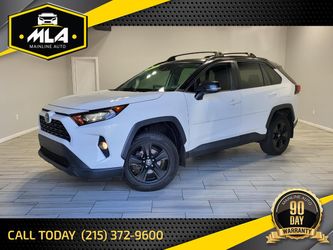 2019 Toyota RAV4