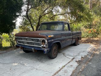 1969 f100 ford truck