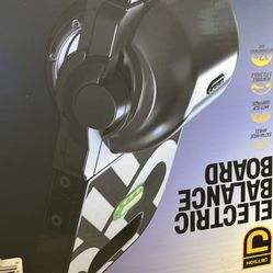 Electric Balance Board 