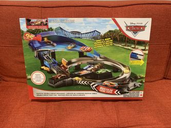 Disney Cars Track Set