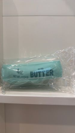 Crunchy BUTTER Squishy!