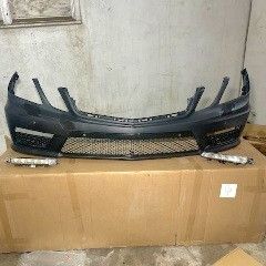 Front Bumper AMG E63 Style for W212 E350 e450 Mercedes Benz 2010-2012 