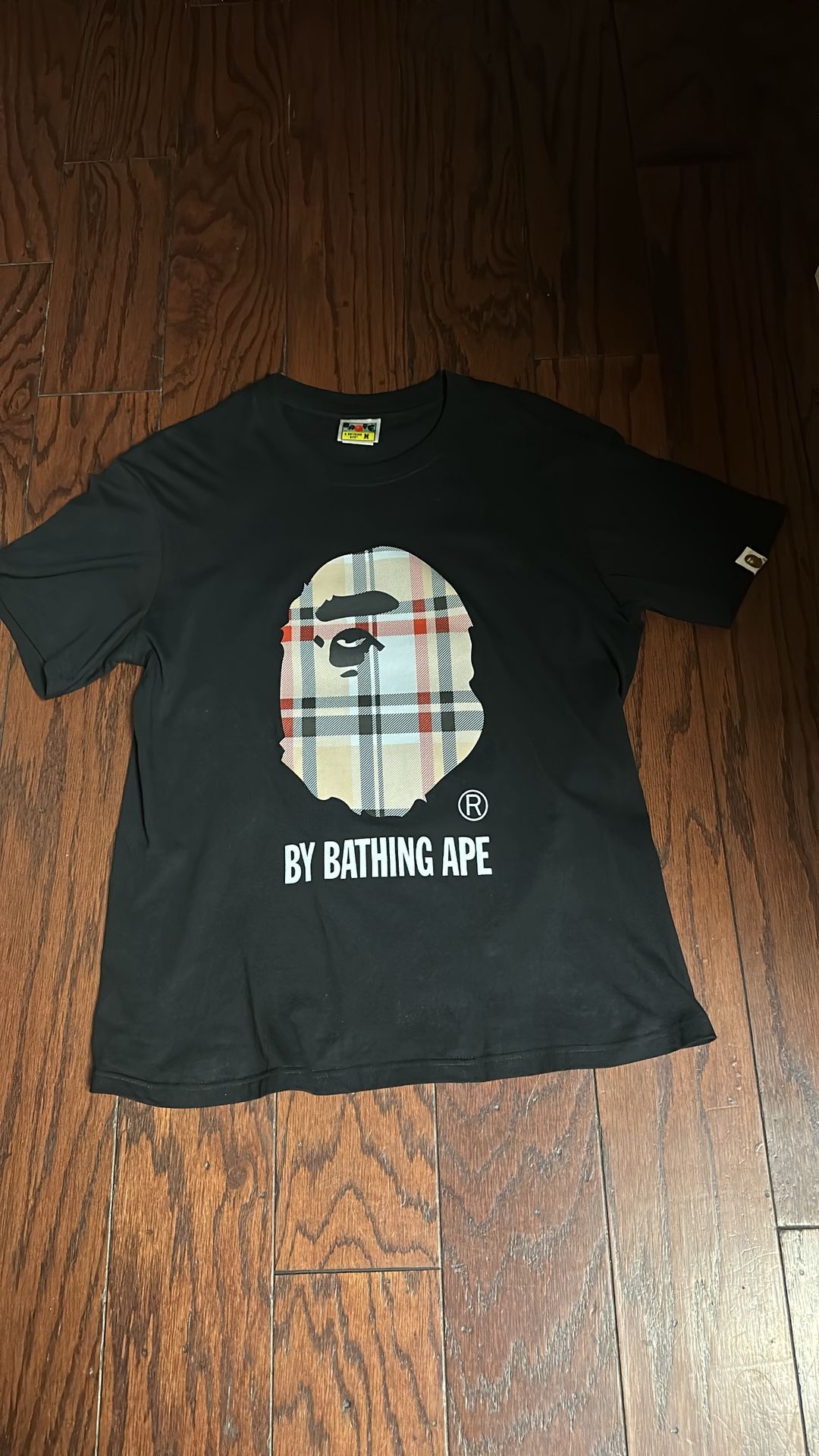 Burberry Bathing Ape Tee