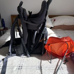 Vaude Backpack Child Carrier