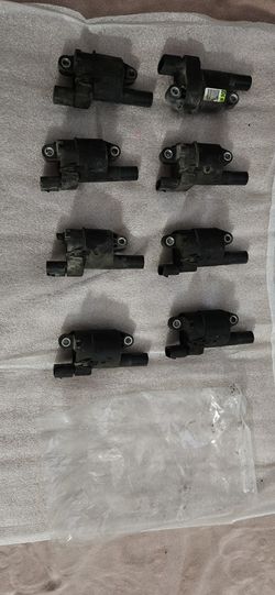 Chevy Tahoe CoilPacks 2007-2014 5.3L