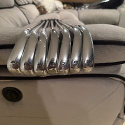 Callaway Elyte HL Iron Set, 5-AW