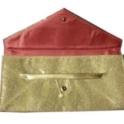 Glittery Victoria’s Secret Clutch