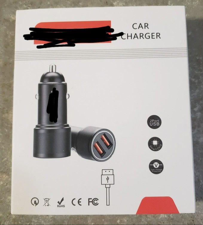 Usb Car Charger