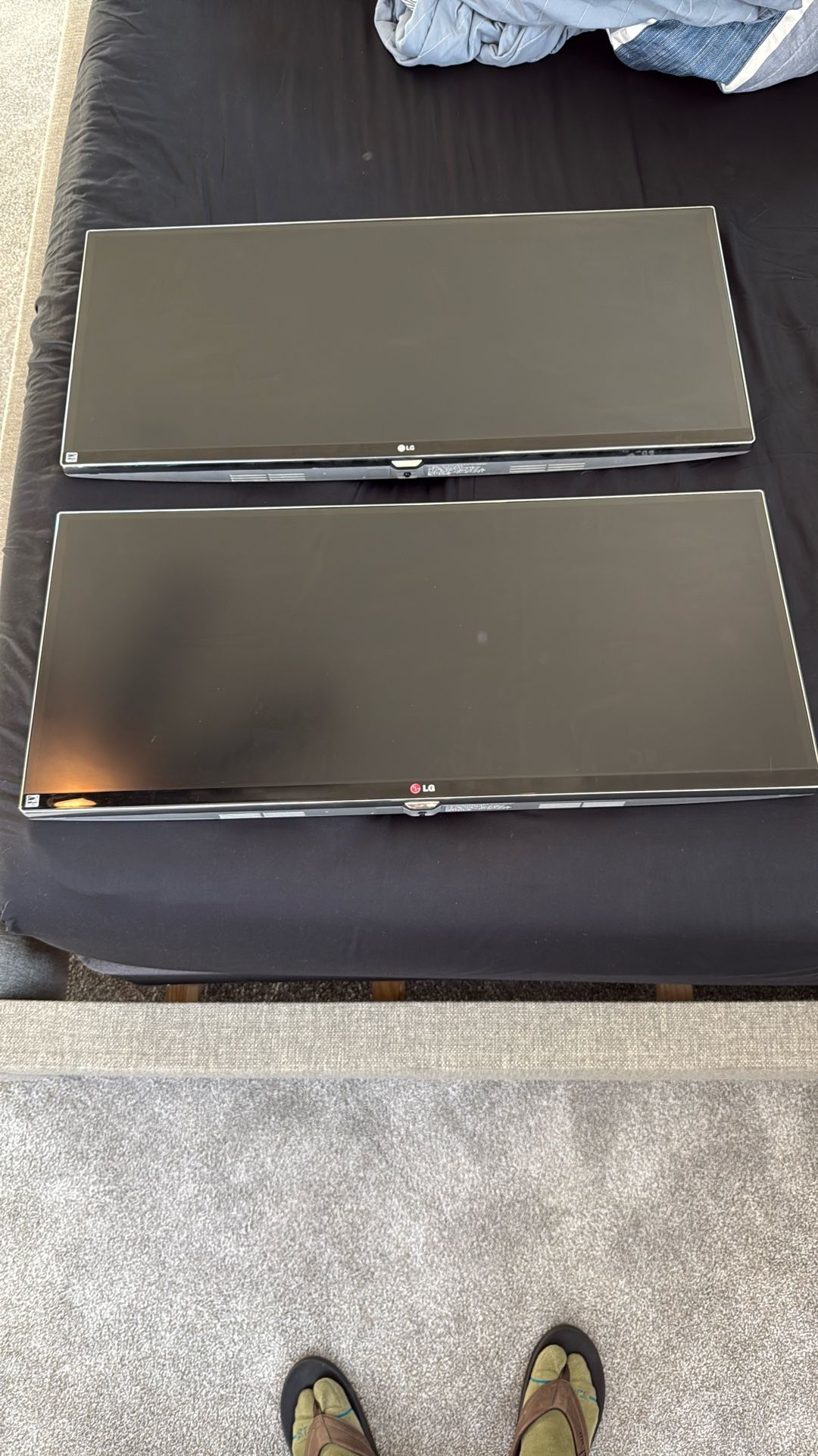 LG Computer Screens