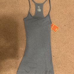 New xs mossimo spaghetti strap long tank top y2k shirt blouse racer backpack