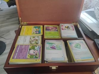 Pokemon cards