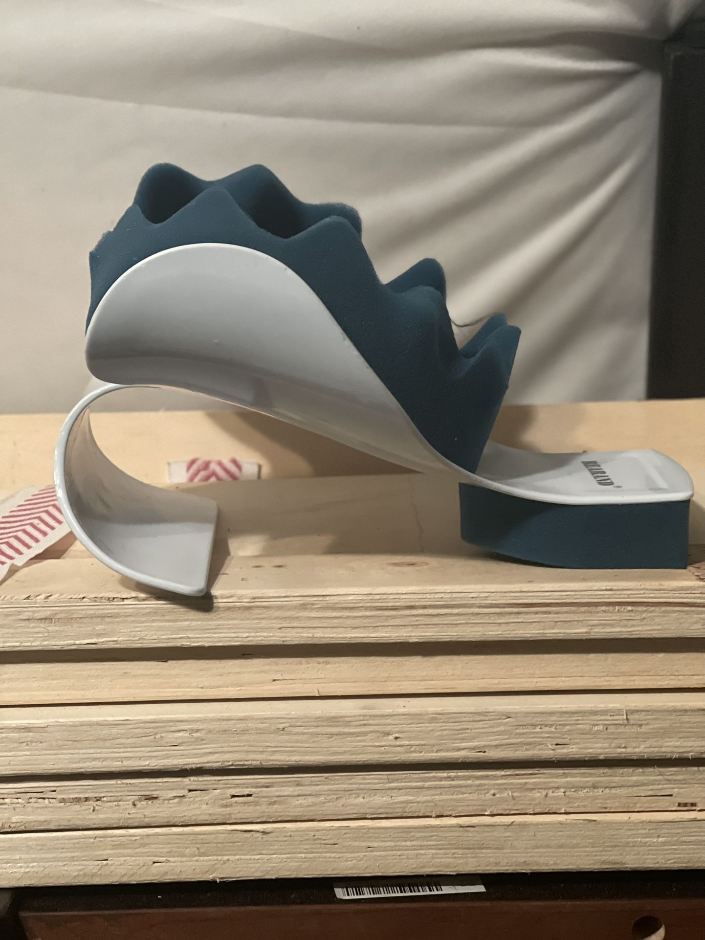 Ergonomic Chiropractic Pillow