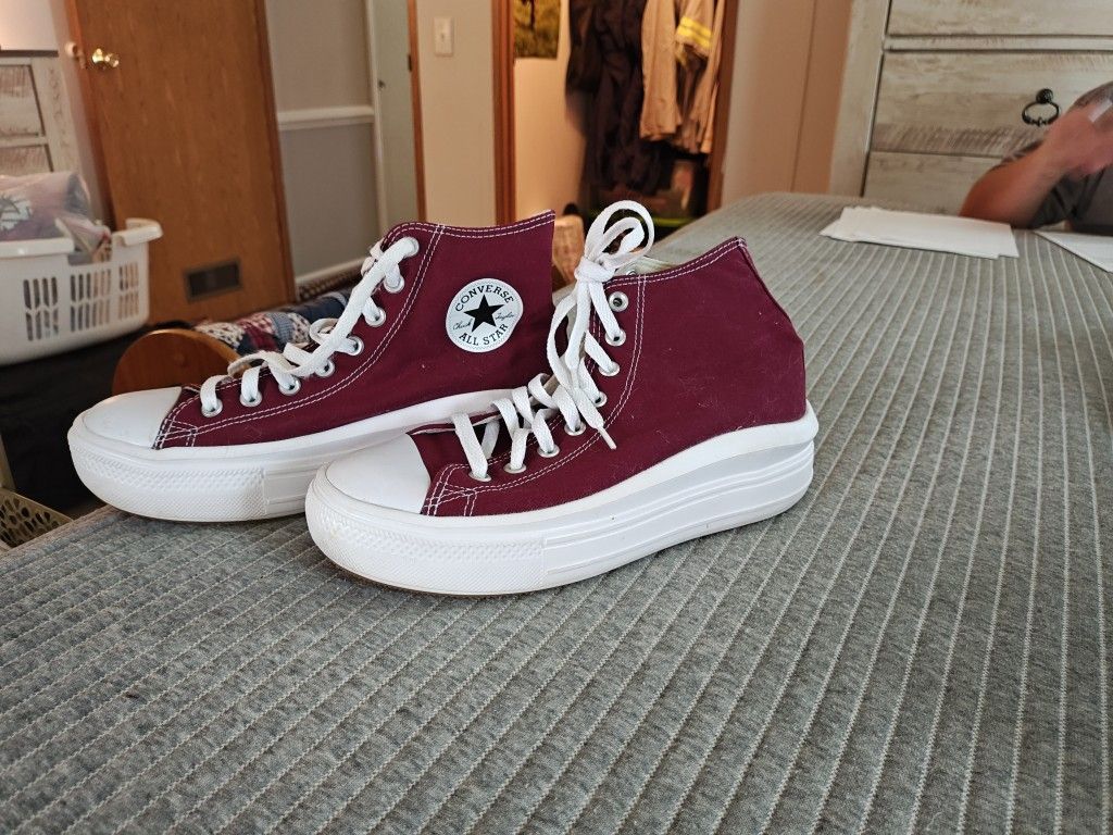 Converse Platform High Top