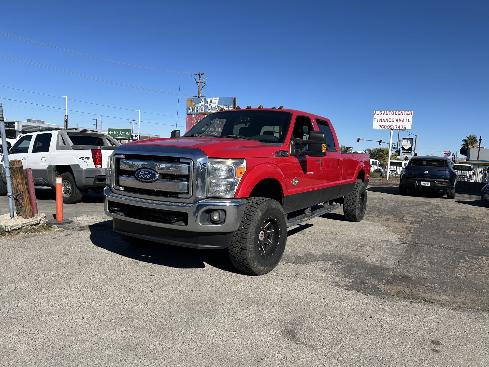 2014 Ford F-350