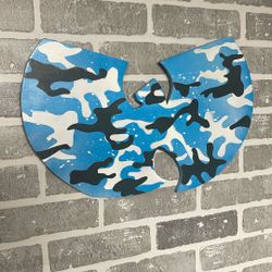 Wu Tang Wood Art Aquaberry Multicam