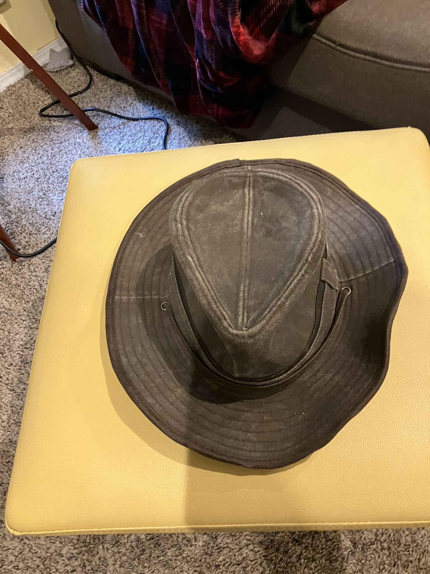 Dorfman Hat Co. safari hat