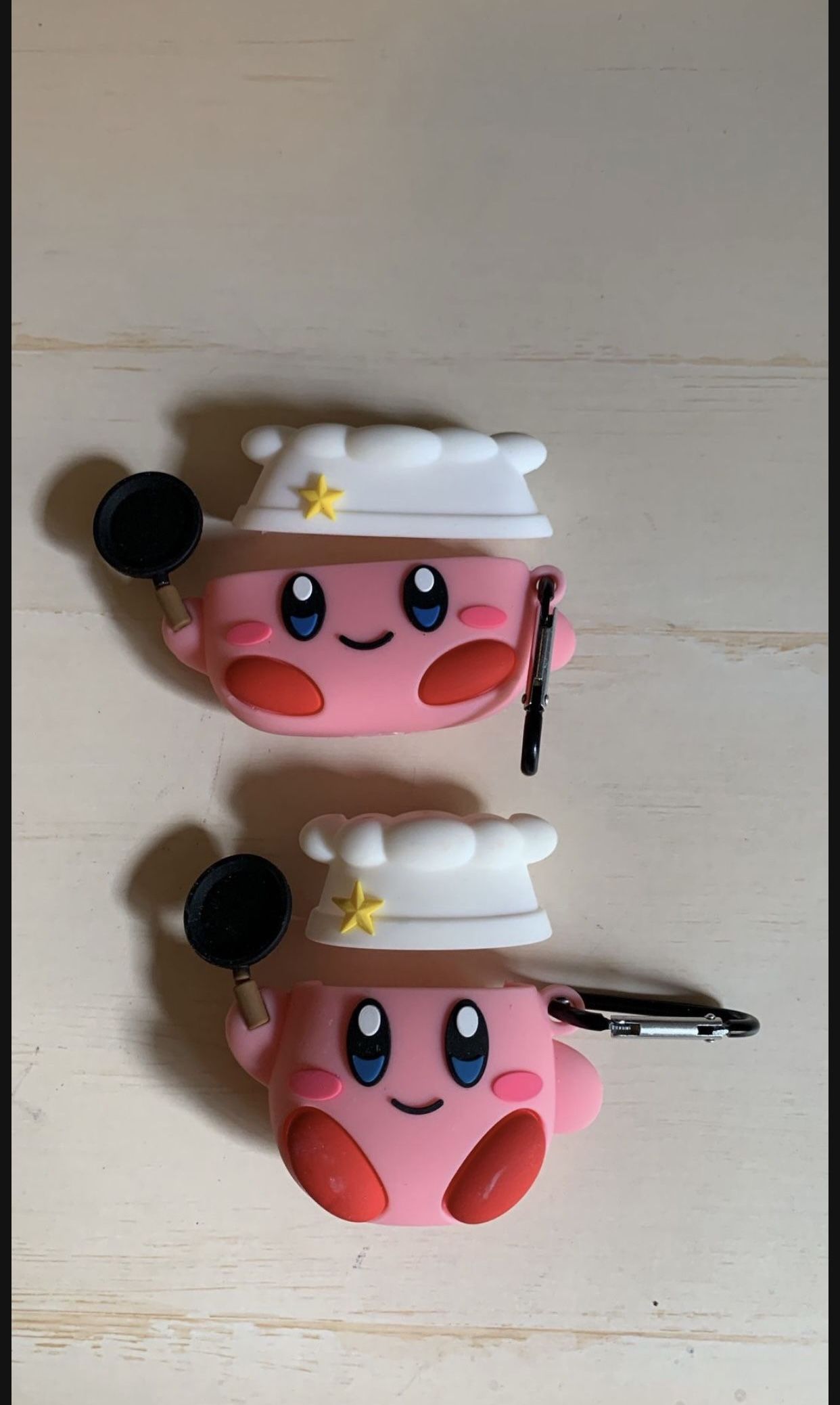 Kirby AirPod/ AirPods Pro Case