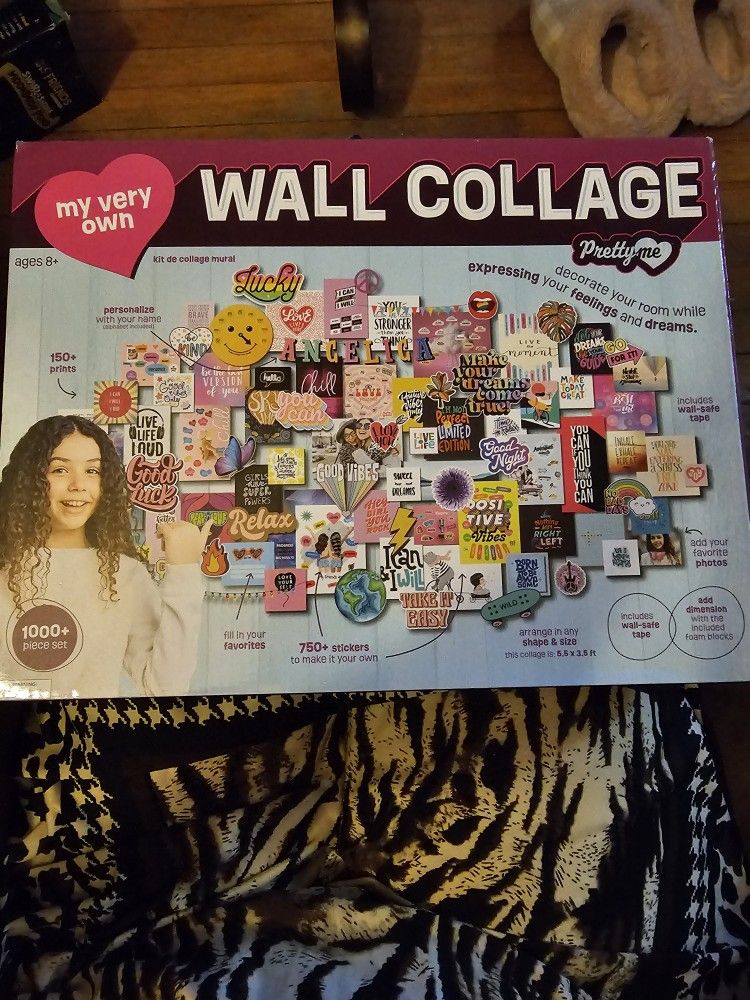 Wall Collage