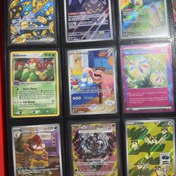Pokemon trades pt1