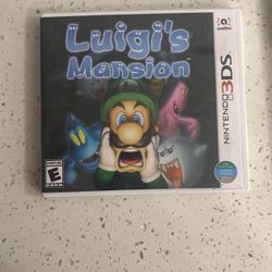 Luigis mansion