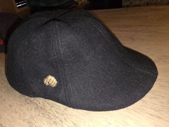 Boston Scally "Veritas Aequitas" with fist pin