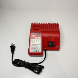Milwaukee Charger M18 M12
