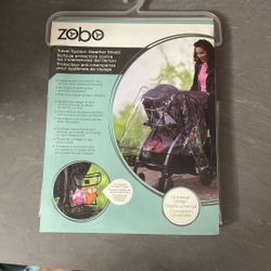 Stroller Car Seat Cover Rain Stroller Cover