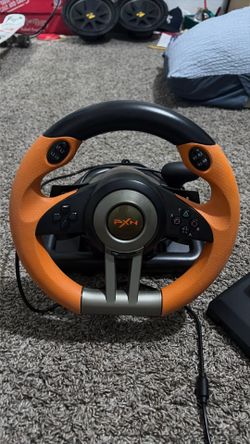 Steering wheel controller