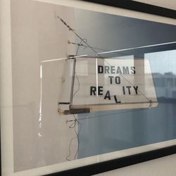 Dreams to Reality Artwork