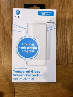 Tempered Glass Screen Protector