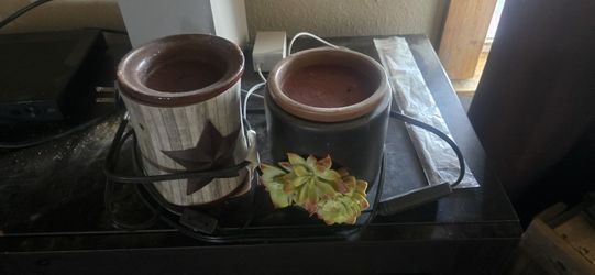 Sensey Candle Burners