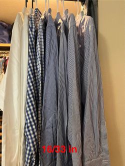 Charles Tyrwhitt dress shirts