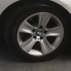 BMW 17inch. 