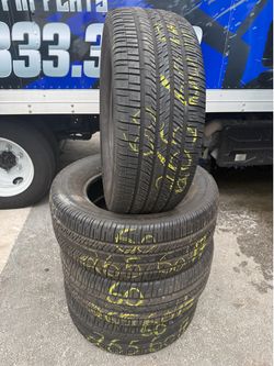 265-60-17 $60 each