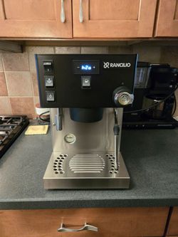 Home Espresso Setup