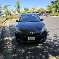 2013 Mazda 3 Sport