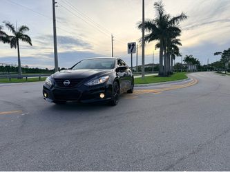 Nissan Altima 2018