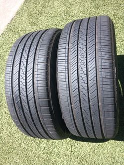 225-50R17 Cooper Endeavor