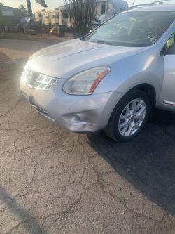 2012 Nissan rogue