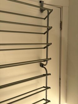 Over the Door Shoe Organizer