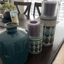 Blue Decor
