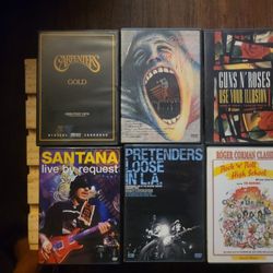 Dvds