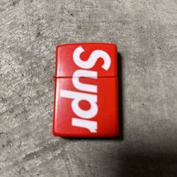 Supreme Lighter