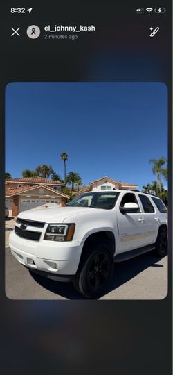 2010 Chevrolet Tahoe