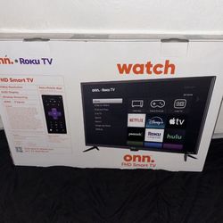 ROKU ONN TV!