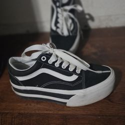 Vans Platforms 