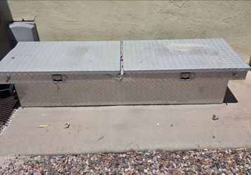 Truck ToolBox