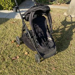 Double Stroller