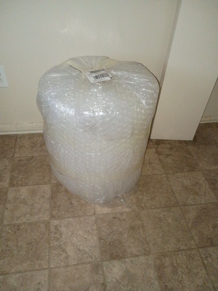 new bubble wrap